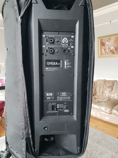 Db technologies  Opera 15