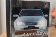 Altezza PS1 PlayStation Japan.