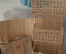 Home storage organizers