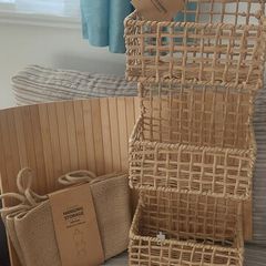 Home storage organizers