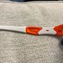 Oakley Flak Jacket XLJ Sunglasses - Orange Image 5
