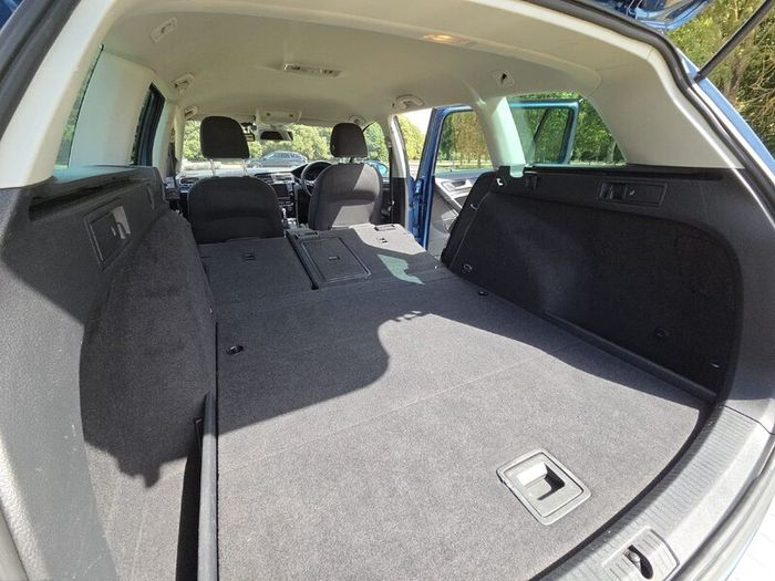 2015 Volkswagen Golf Estate 1.4 TSI DSG Automatic