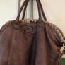 bag leather Diesel bag  used once Image 4