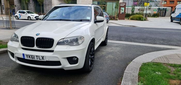 Killinierin Garage Jobs: Bmw X5 X-drive3.0d M.sport X-drive 7 Seats