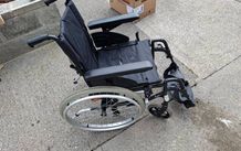 wheelchair