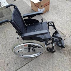 wheelchair