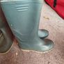 2 pairs of boys Wellies Image 3