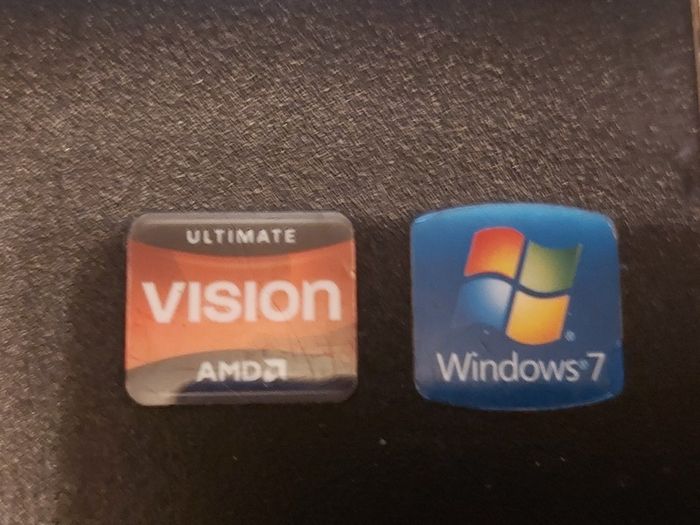 Sony Vaio Laptop, PCG-61511M, Windows 7 Professional, 32 bit, AMD Phenom II Triple Core Processor, 1.8GHz, 8GB Ram,