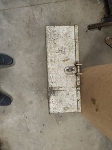steel tool box