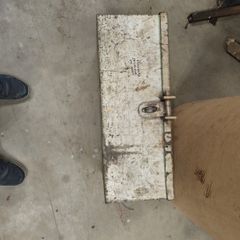 steel tool box