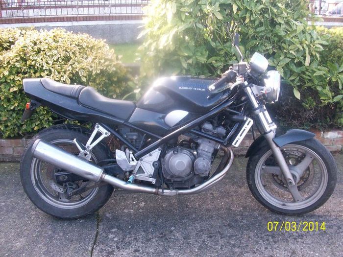 motorbikes wanted