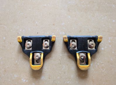 Shimano SPD-SL Cleats