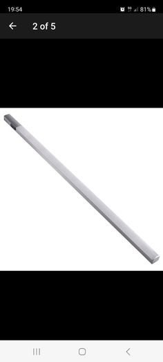 Sensio HD Drawer lights 900mm length x 3