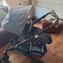 Uppababy Vista V2 Travel System Greyson Image 4