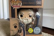 Funko Pop! Gandalf The White Special Edition