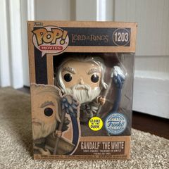 Funko Pop! Gandalf The White Special Edition