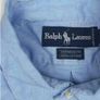 Vintage Polo Ralph Lauren "Yarmouth" Shirt - Blue Image 5