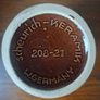 Vintage West German Scheurich Vase Image 3