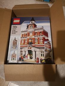 lego creator expert 10224
