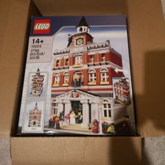 lego creator expert 10224