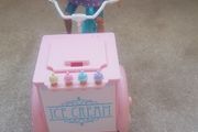 Moxie Girlz Ice Cream Bike &amp; Sophina Doll