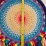 Rainbow Dream catcher Image 3