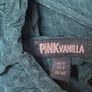 Pink Vanilla Bottle Dark Green Textured Waffle Co-ord Set - Size XS/UK 8 Image 6
