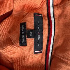 Tommy Hilfiger Orange Hoodie