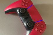 PS5 Cosmic Red Controller