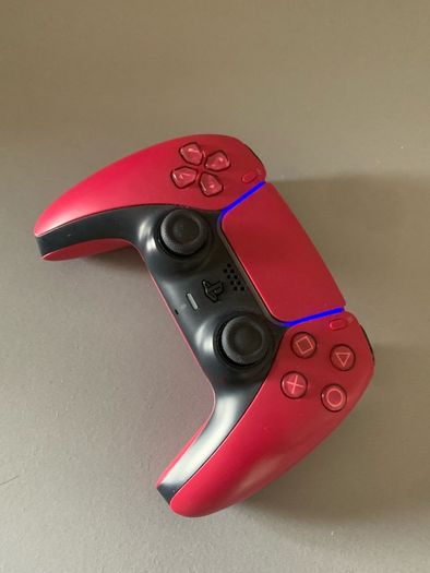 PS5 Cosmic Red Controller
