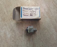 Peugeot / Simca Brake Light Switch.