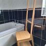 Bathroom towel stand Image 2