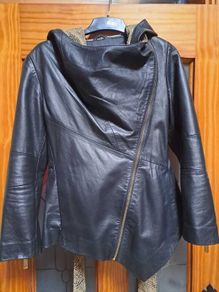 Women's Leather Jacket