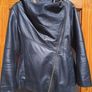 Women's Leather Jacket Image 2