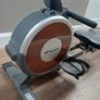 MERACH Q1S Smart Magnetic Rowing Machine (Wood-Grain Finish) Image 3
