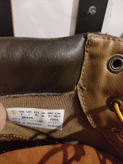 Timberland boots