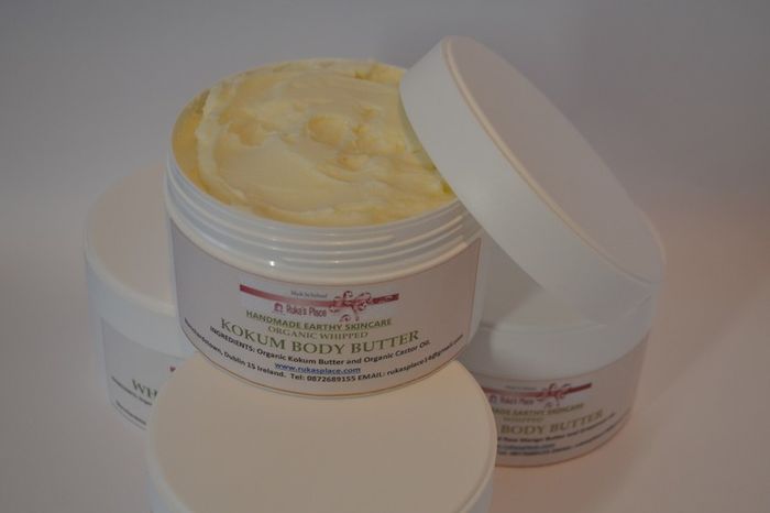 Handmade Organic Whipped Kokum Body- 200g Butter