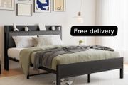 King Size Bed Frame