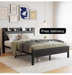 King Size Bed Frame