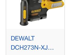 DeWalt DCH273N 18V XR SDS+ Hammer Drill (Body Only)