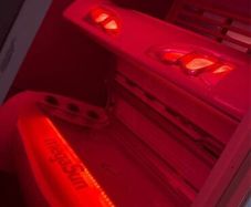 sunbeds