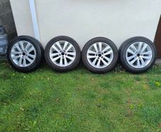 VW Polo alloys 5x100