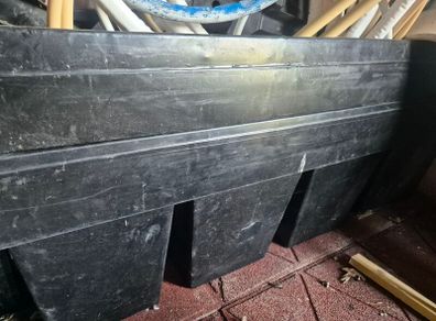 Attic tank