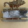 Brand New Diamante/Rhinestone Evening Clutch Image 6