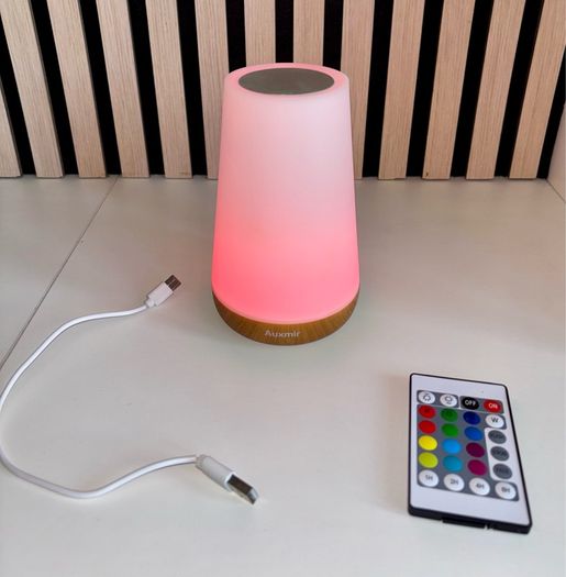 LED Multi-Colours Table Lamp