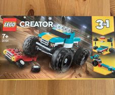 Lego creator 3 in 1