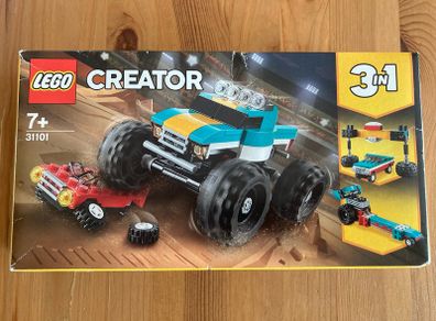 Lego creator 3 in 1