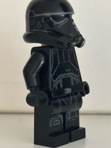 lego imperial death trooper sw0807