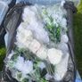 Artificial flower bundle Image 2