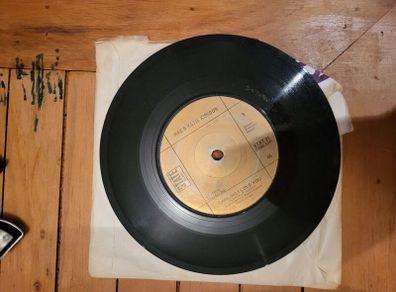 Mac and Katie Kissoon, The Two of Us, 7 inch single